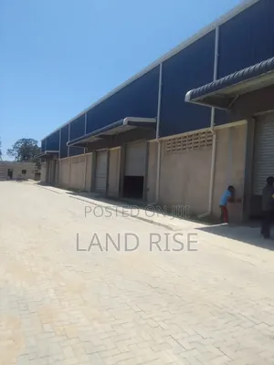 2000 SQM Warehouse in Tegeta