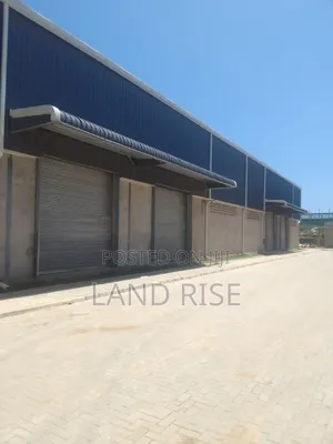 2000 SQM Warehouse in Tegeta