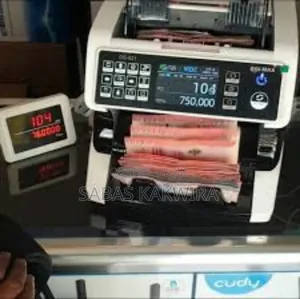 Bill Counter Machine