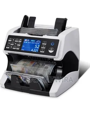 Bill Counter Machine