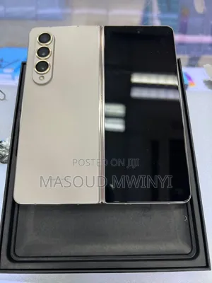 Samsung Galaxy Z Fold3 5G 256 GB