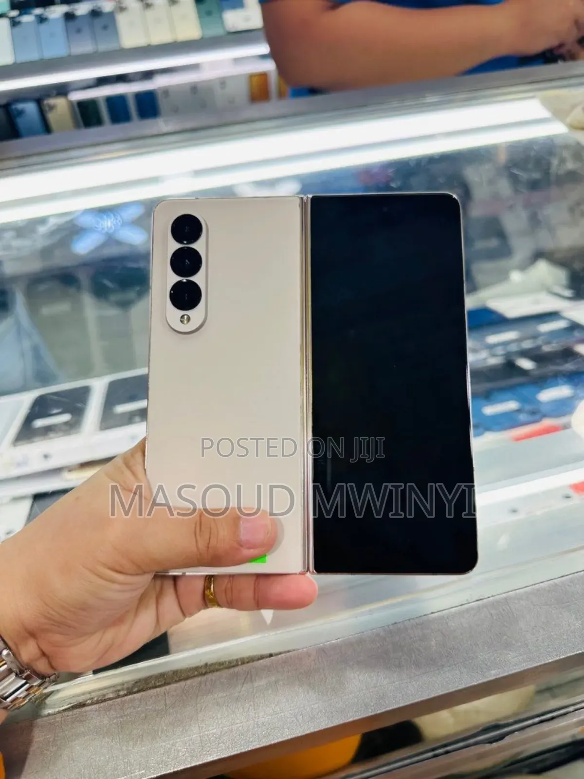 Samsung Galaxy Z Fold3 5G 256 GB