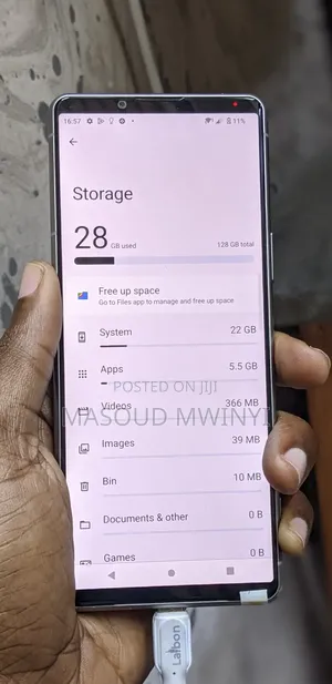Sony Xperia 5 IV 128 GB