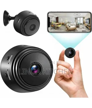 A9 Mini Wifi Camera