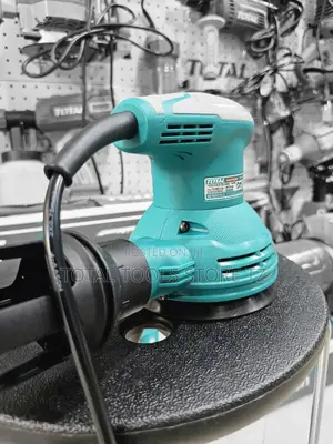 Total Orbit Sander
