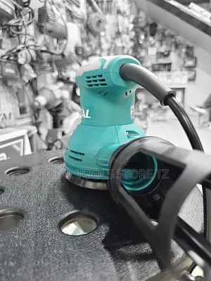 Total Orbit Sander