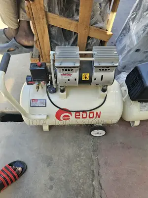Edon Silent Air Compressor 25L