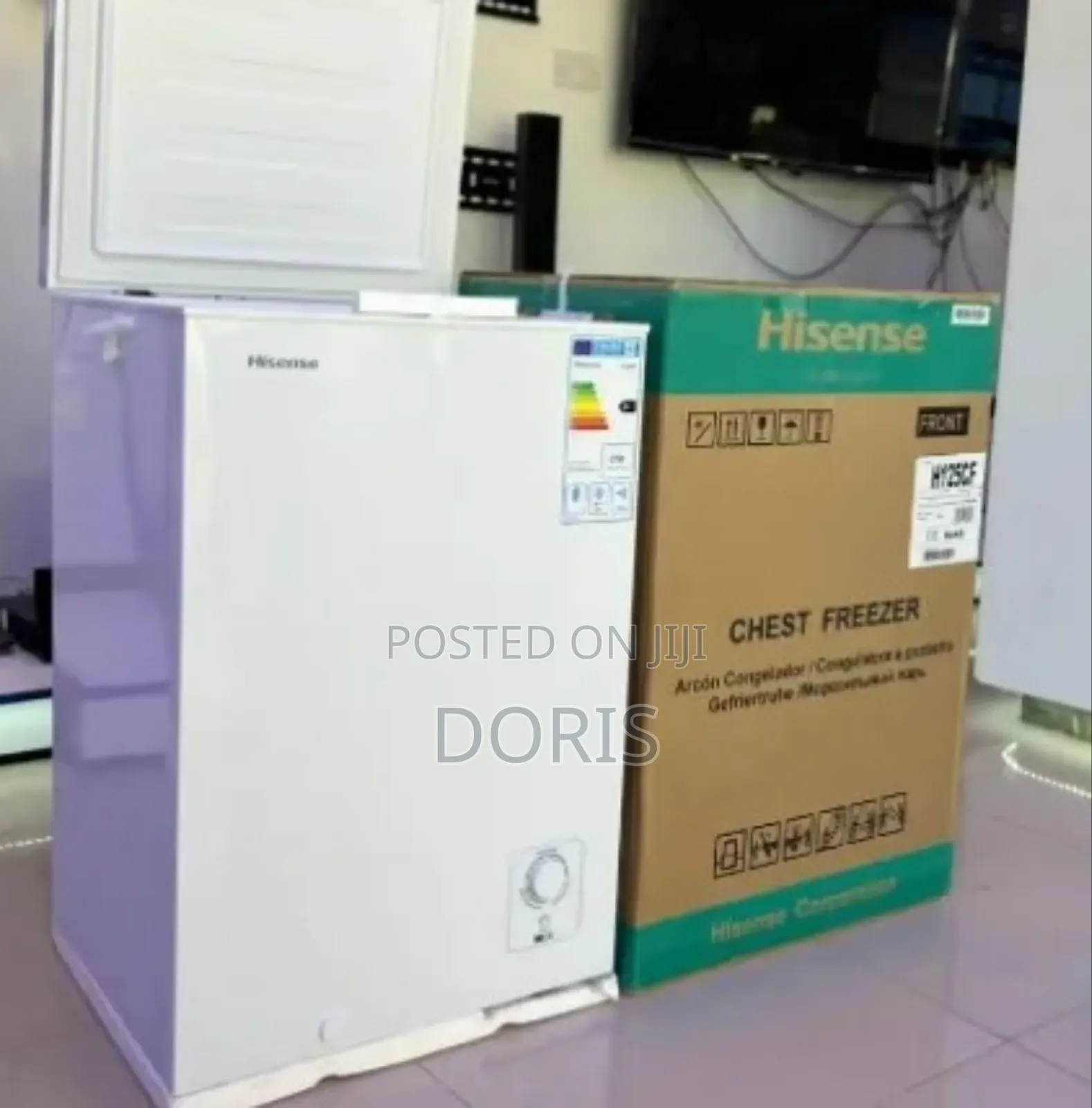 Freezers for Sale