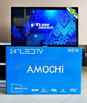 Amochi 24 Inches Led Tv