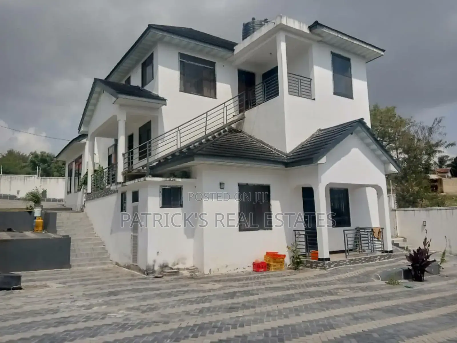 5bdrm House in Patrick'S Real, Mbezi Beach for rent