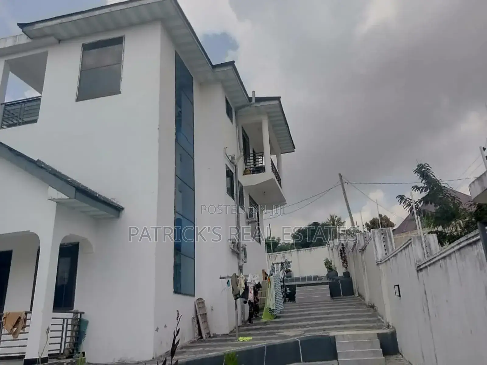 5bdrm House in Patrick'S Real, Mbezi Beach for rent