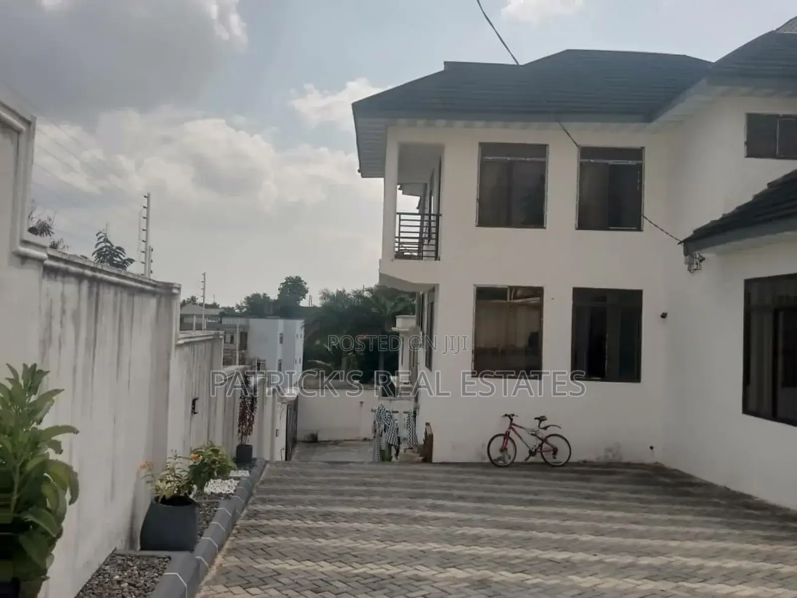 5bdrm House in Patrick'S Real, Mbezi Beach for rent
