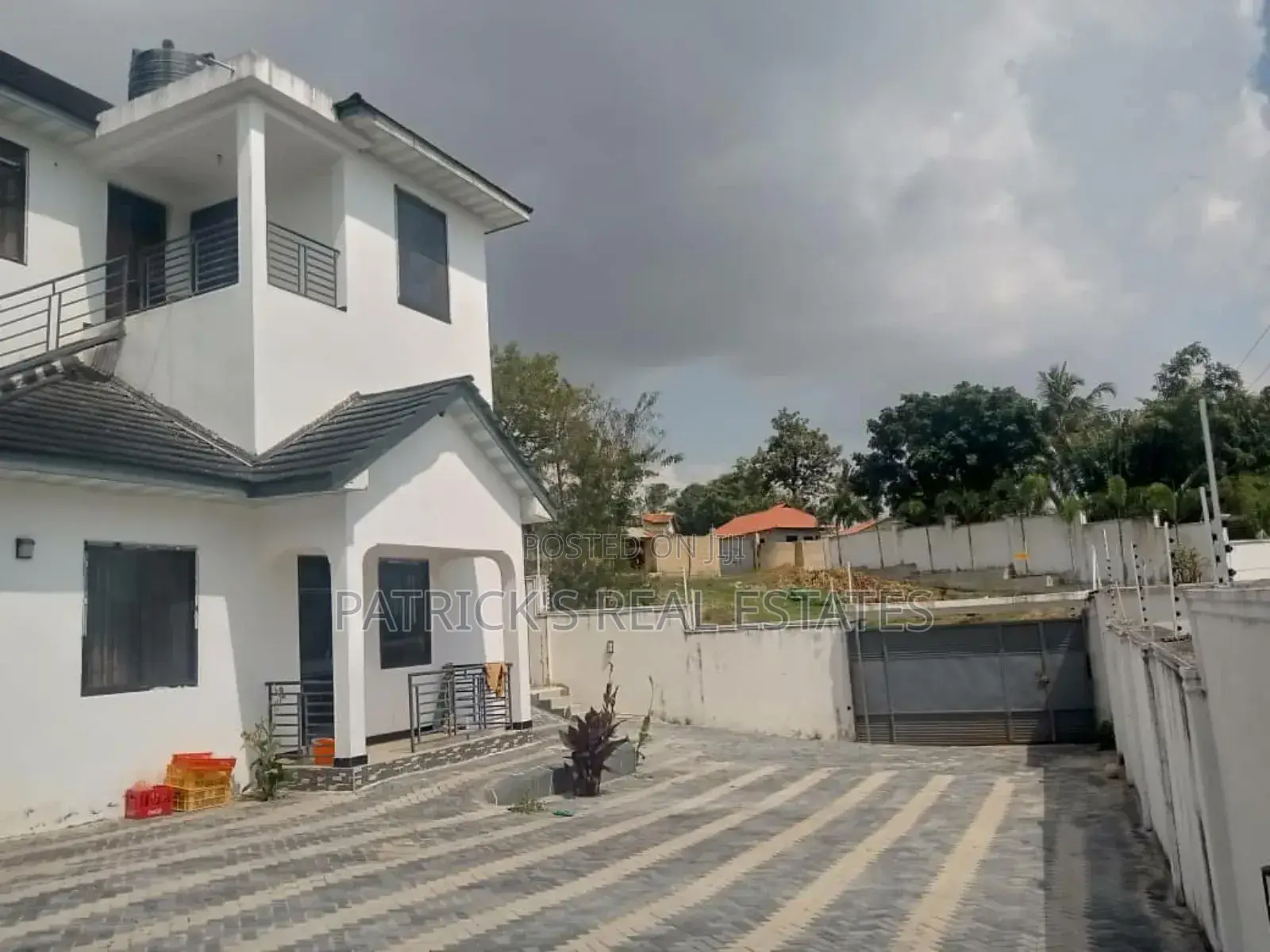 5bdrm House in Patrick'S Real, Mbezi Beach for rent
