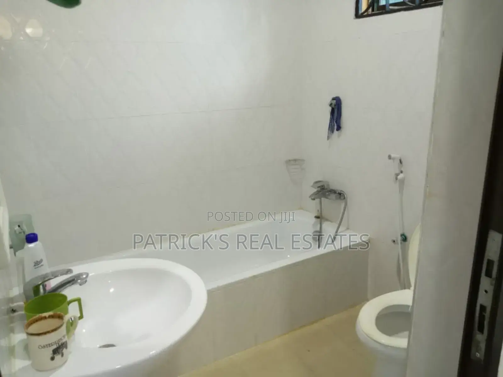 5bdrm House in Patrick'S Real, Mbezi Beach for rent