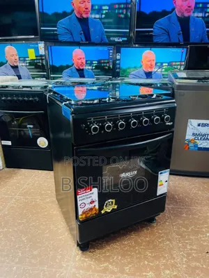 Airlux Free Standing Oven