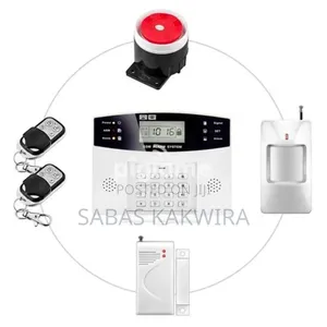 Home /Office Alarm System