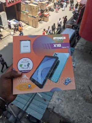 New Atouch X19 256 GB