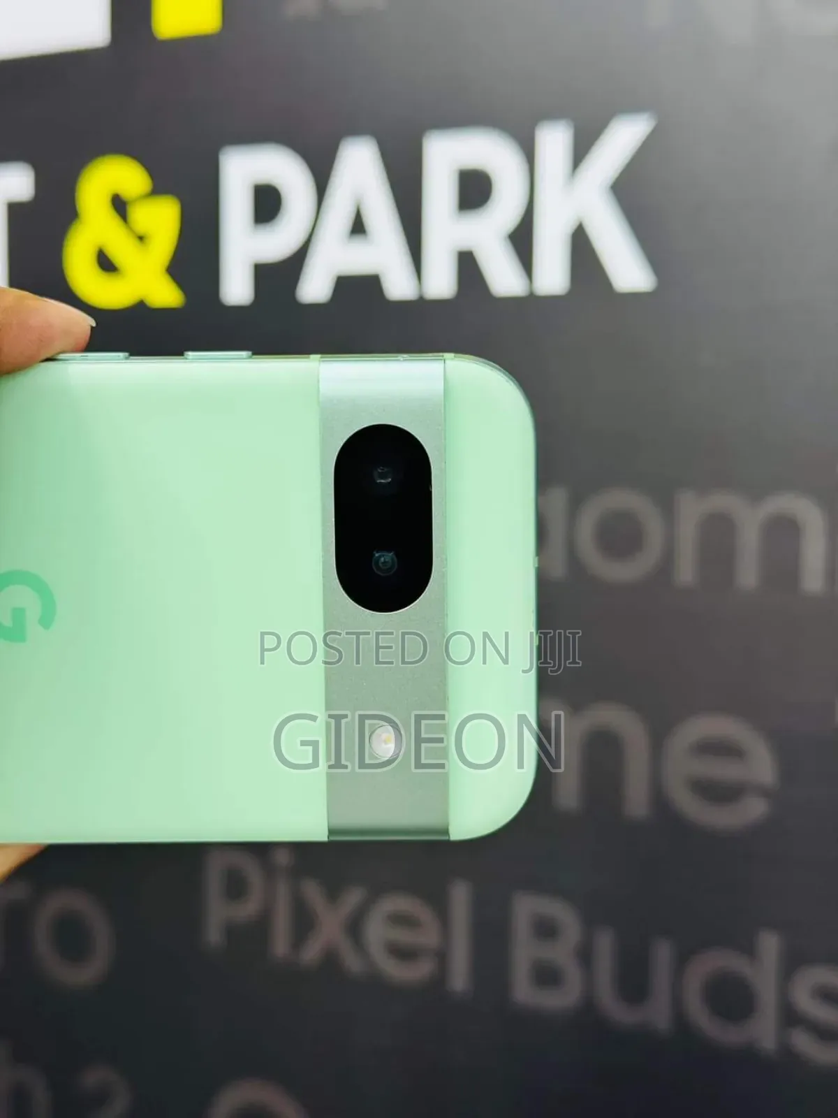 New Google Pixel 8a 128 GB Green