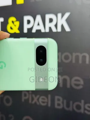 New Google Pixel 8a 128 GB Green