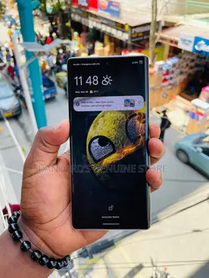 Google Pixel 6 Pro 128 GB White