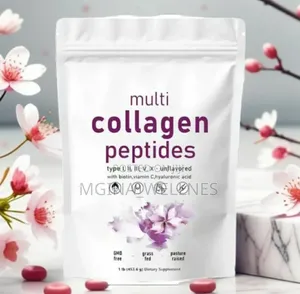 Multi Collagen Peptide PREMIUM BEAUTY BLEND 5 IN 1 COLLAGEN