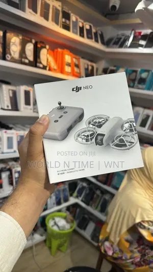 DJI Neo, Mini Drone With UHD Camera Self Flying Drone