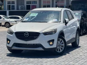 Mazda CX-5 2.2 Diesel FWD 2013 White