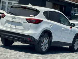 Mazda CX-5 2.2 Diesel FWD 2013 White