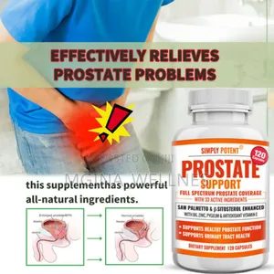 Prostate Support Suppliment