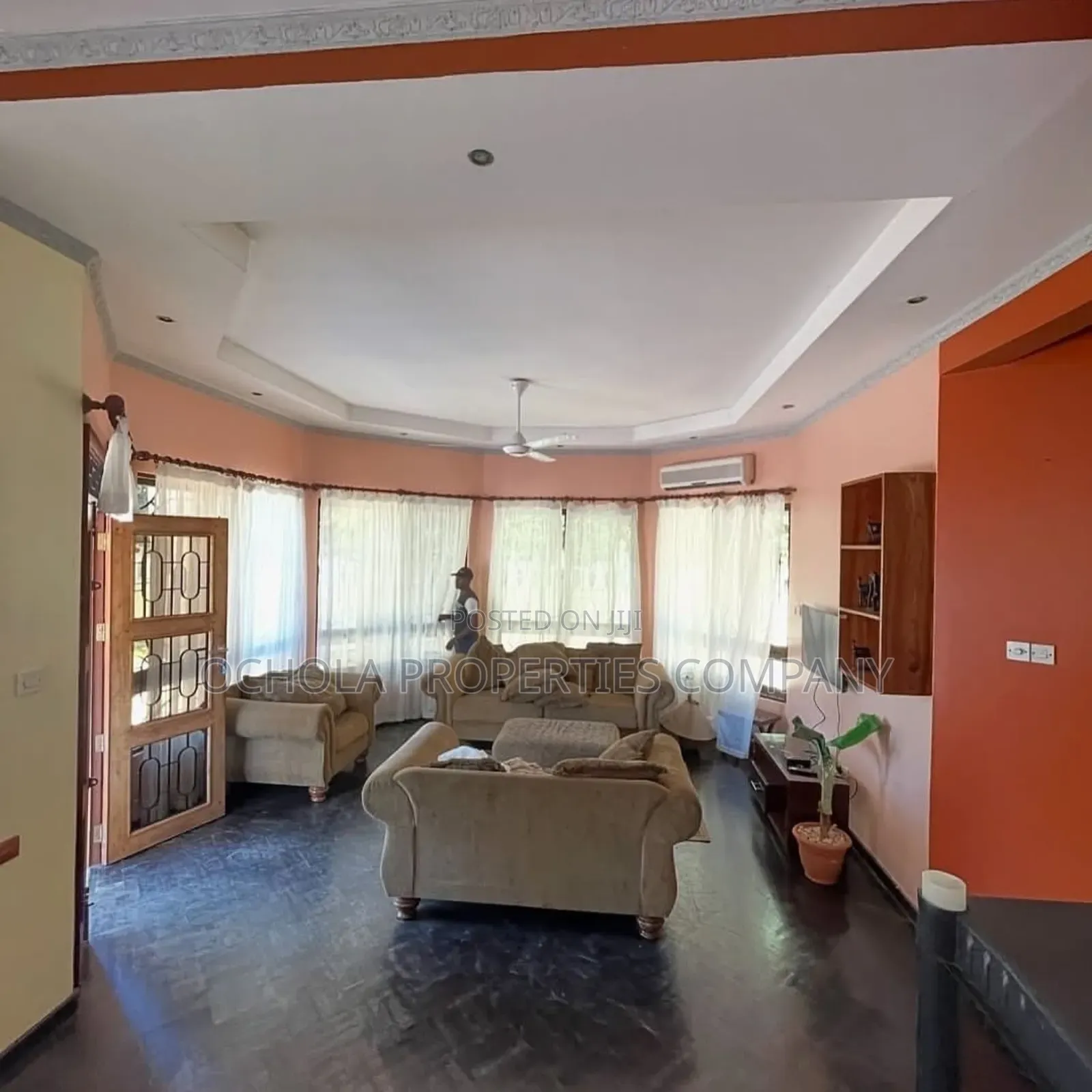 Furnished 2bdrm House in Mbezi Beach for rent