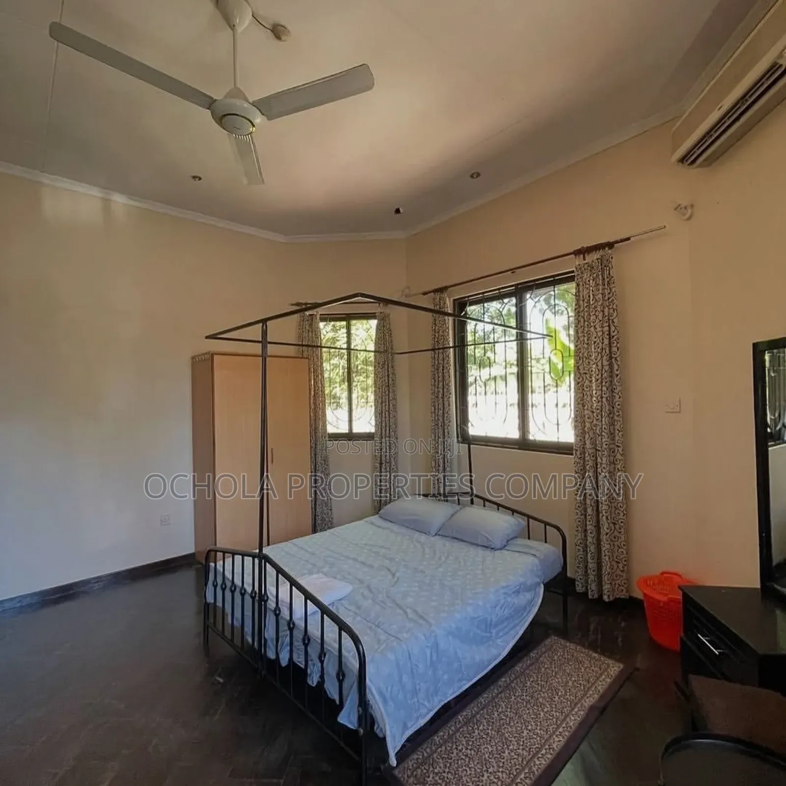 Furnished 2bdrm House in Mbezi Beach for rent