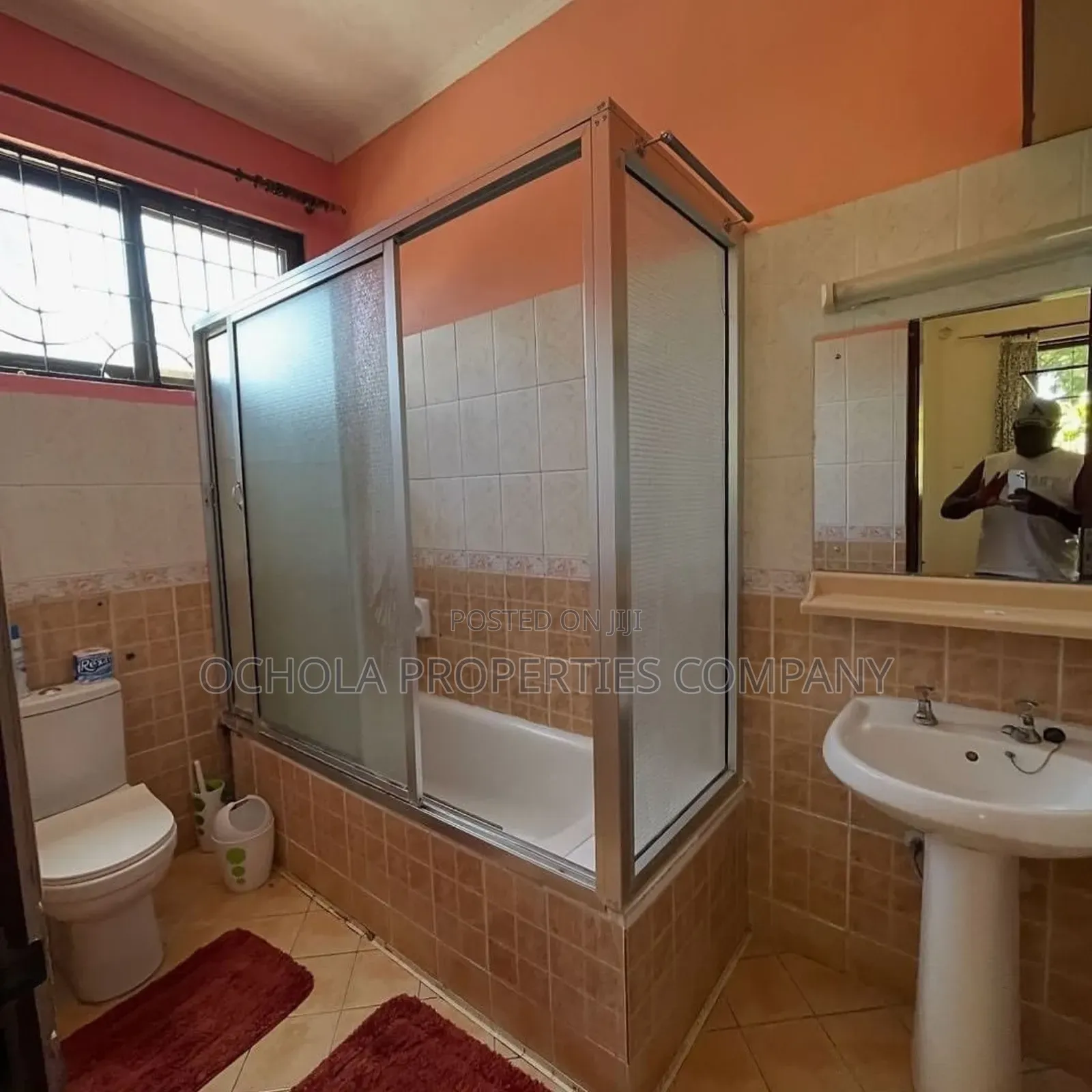 Furnished 2bdrm House in Mbezi Beach for rent
