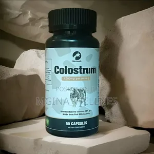 COLOSTRUM CAPSULE 1000mg Per Serving