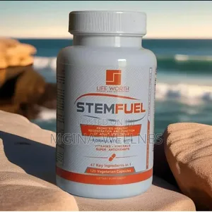 Stemfuel Promotes Healthy and Regenerate Adults Stem Cells