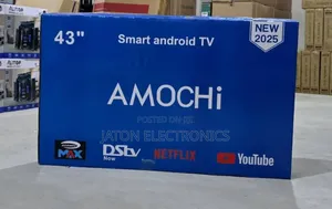 Amochi 43 Inches Smart Tv