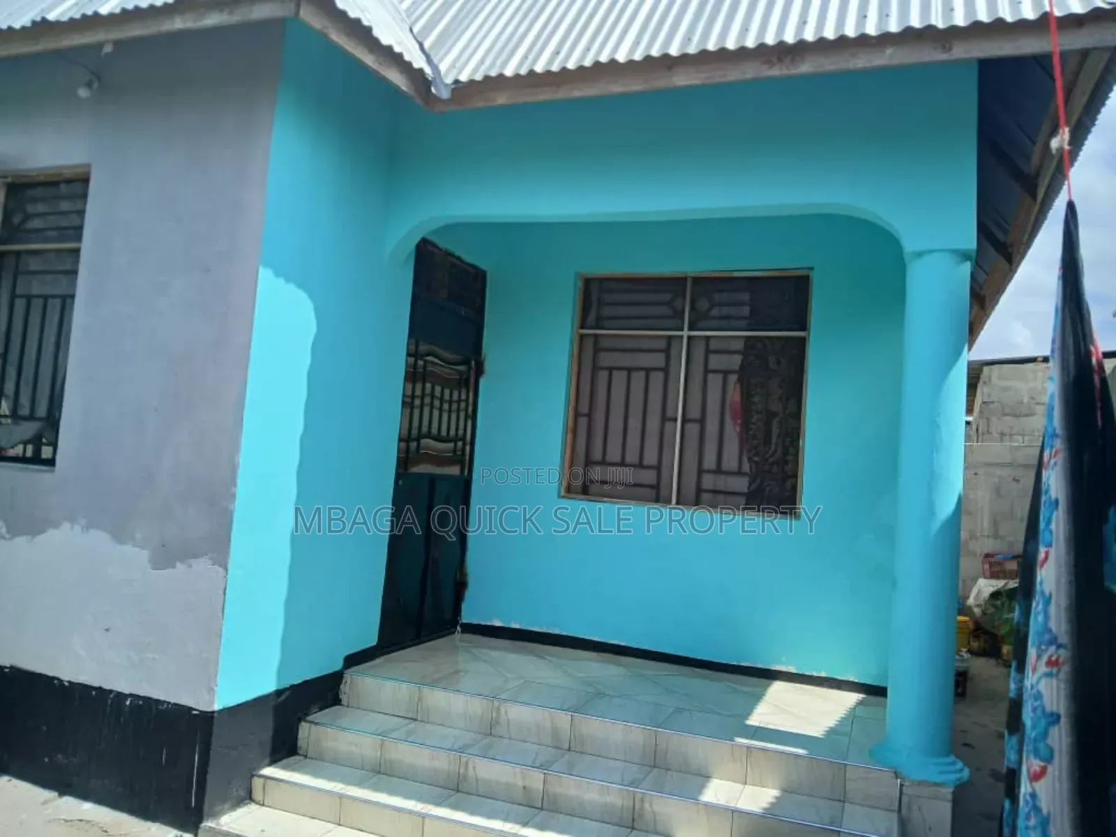 3bdrm House in Msongora, Msongola for sale