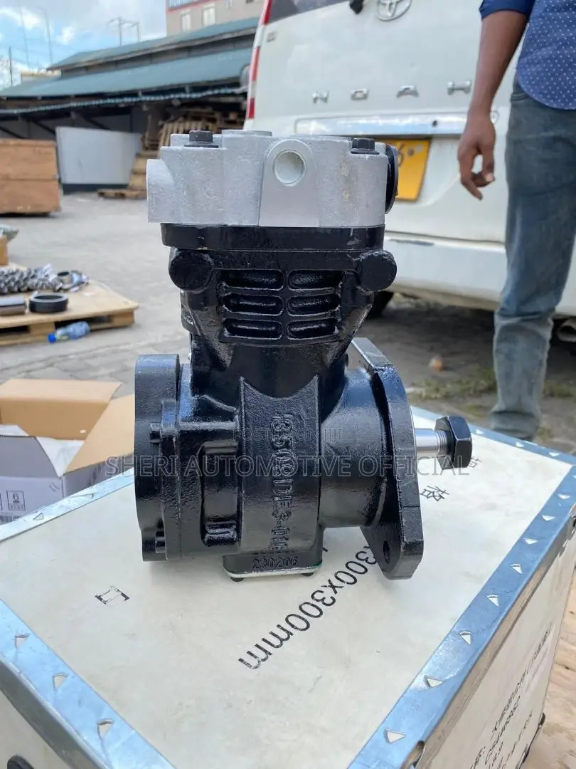 Compressor Assembly for Scania, MAN, Volvo, DAF Trucks