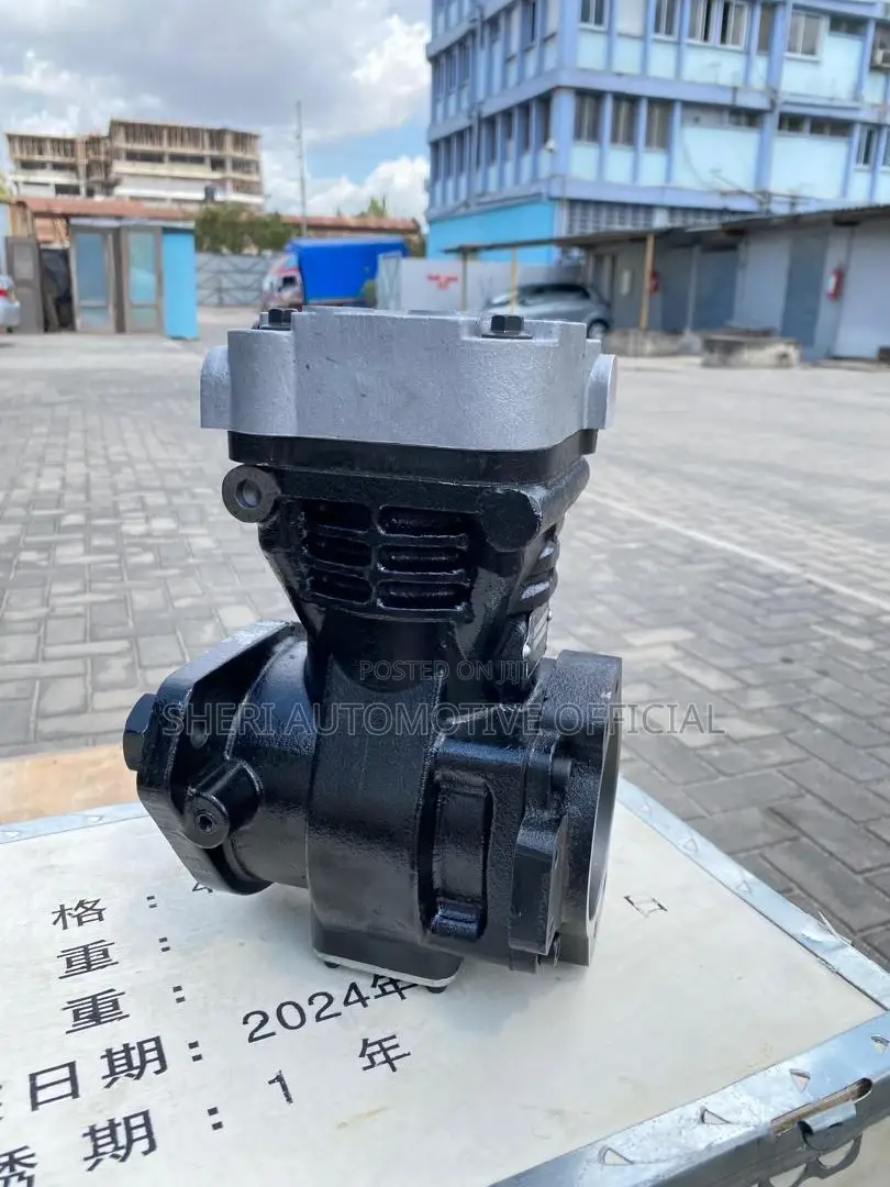Compressor Assembly for Scania, MAN, Volvo, DAF Trucks