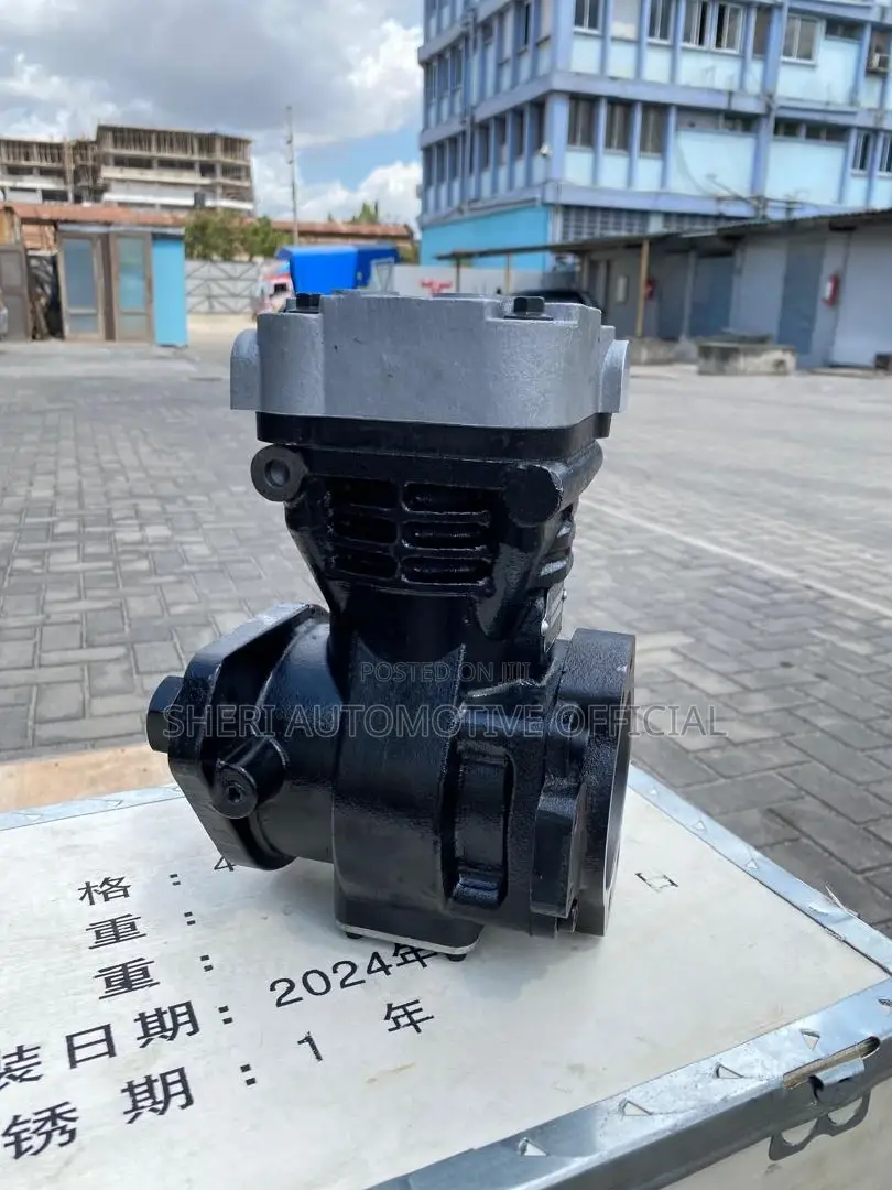 Compressor Assembly for Scania, MAN, Volvo, DAF Trucks