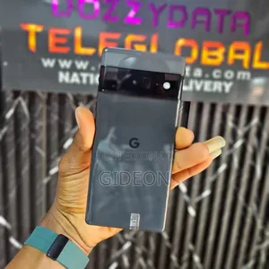 Google Pixel 6 Pro 128 GB Black
