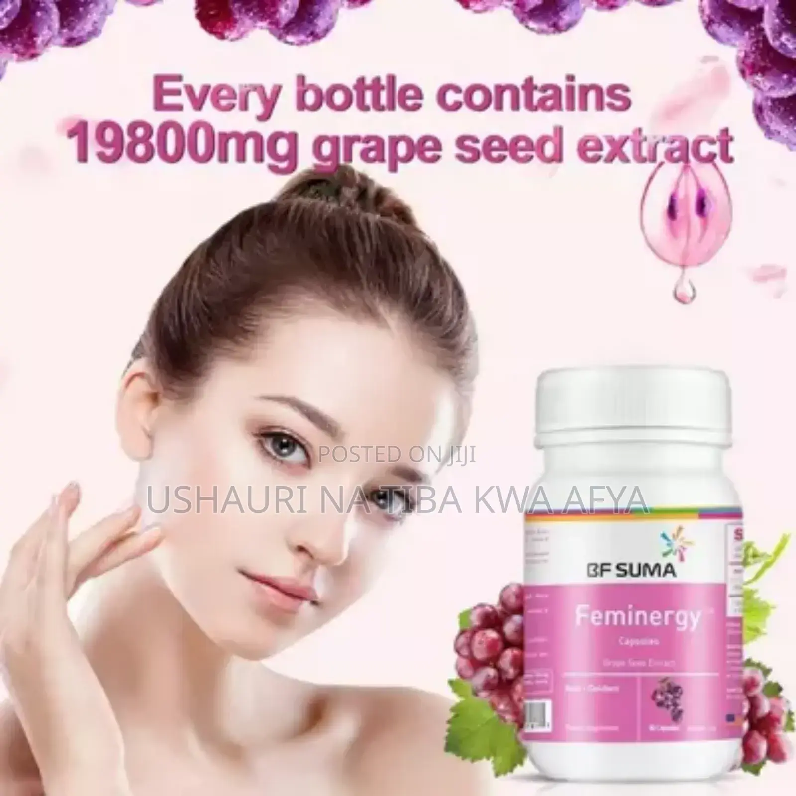Femenergy Ndo Suluhisho La Ngozi