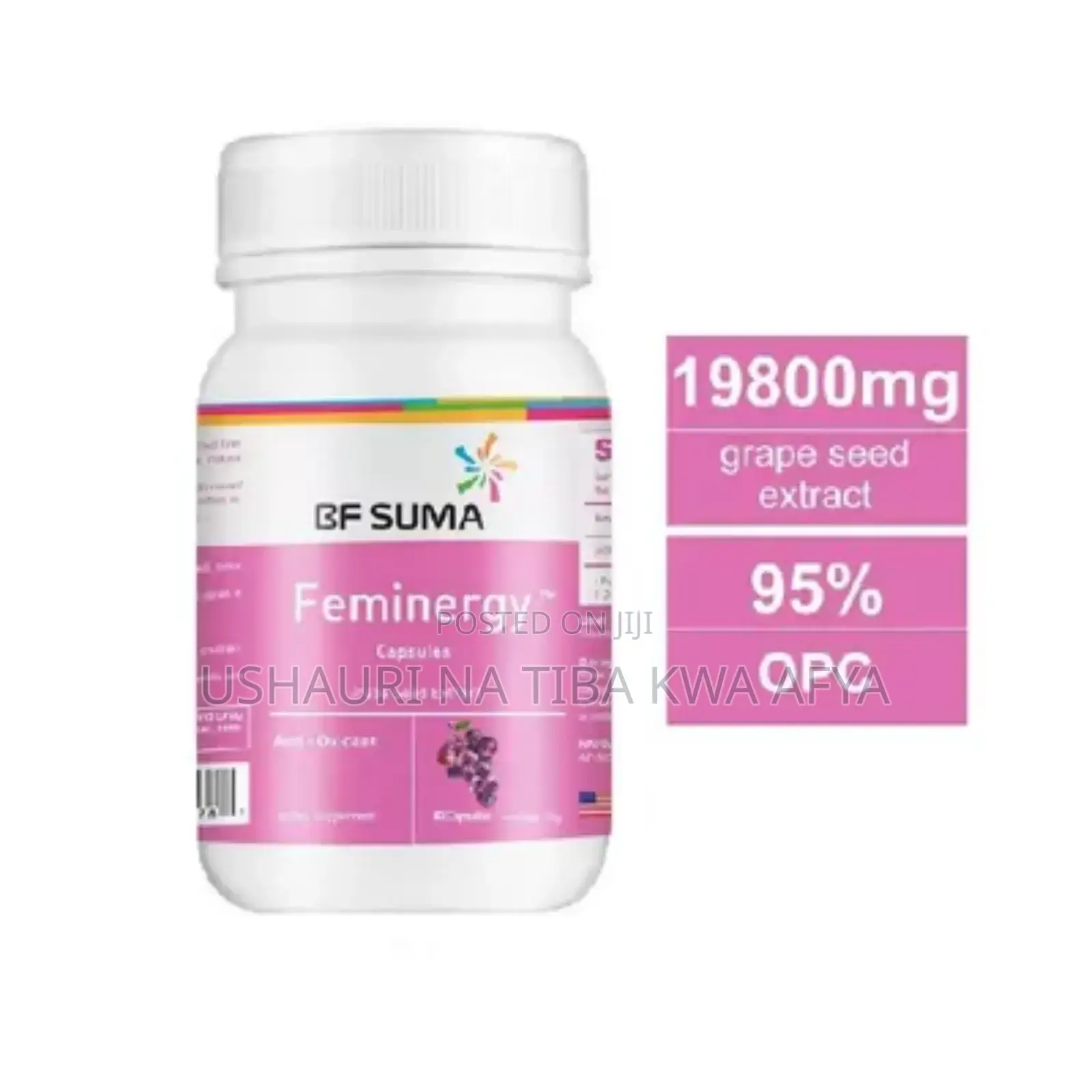 Femenergy Ndo Suluhisho La Ngozi