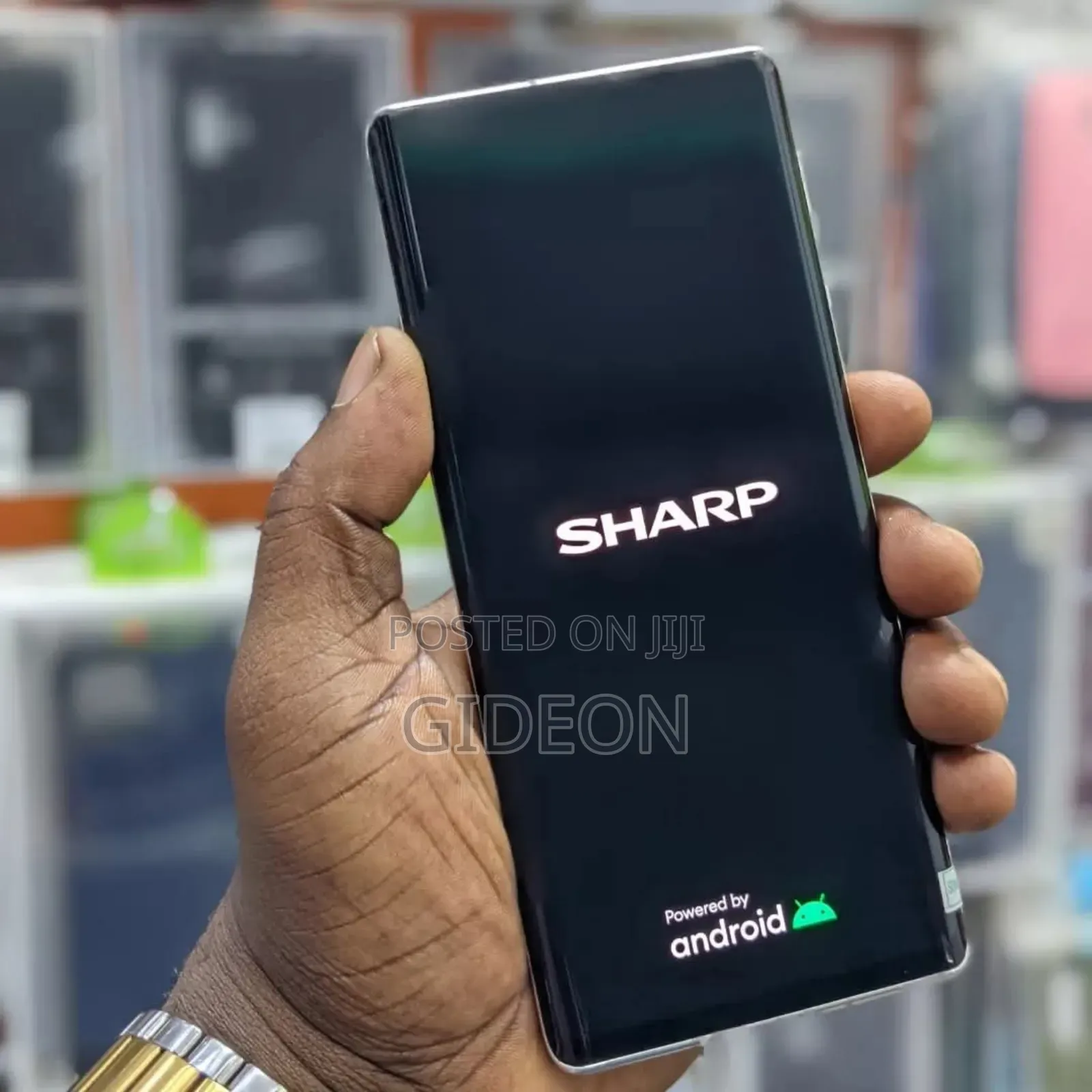 Sharp Aquos R6 128 GB White