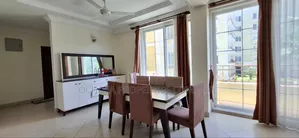 Furnished 3bdrm Apartment in Masaki for rent