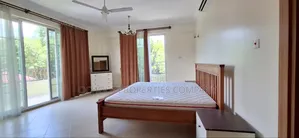 Furnished 3bdrm Apartment in Masaki for rent