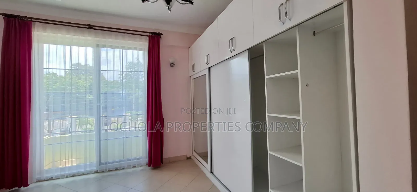 Furnished 3bdrm Apartment in Masaki for rent