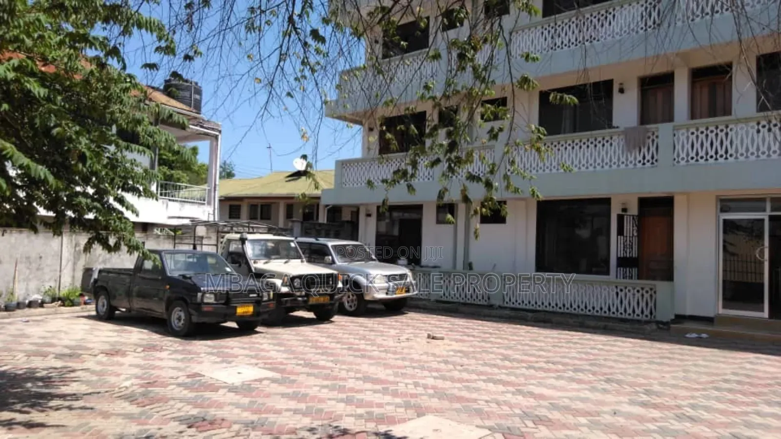 3bdrm Apartment in Makongo Ccm, Sinza for rent