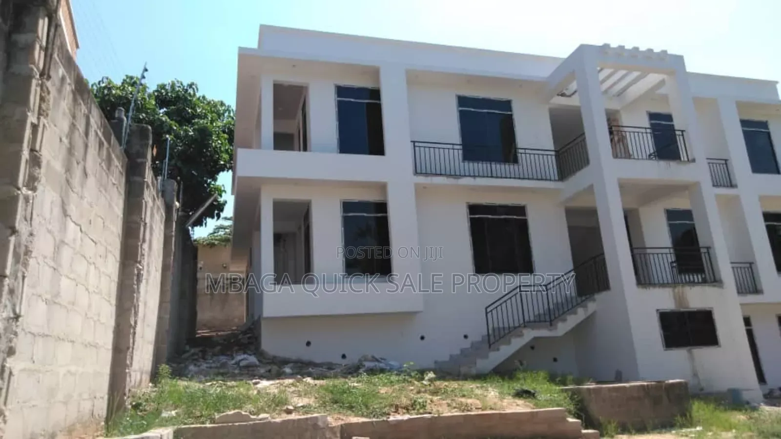 3bdrm Apartment in Makongo Ccm, Sinza for rent