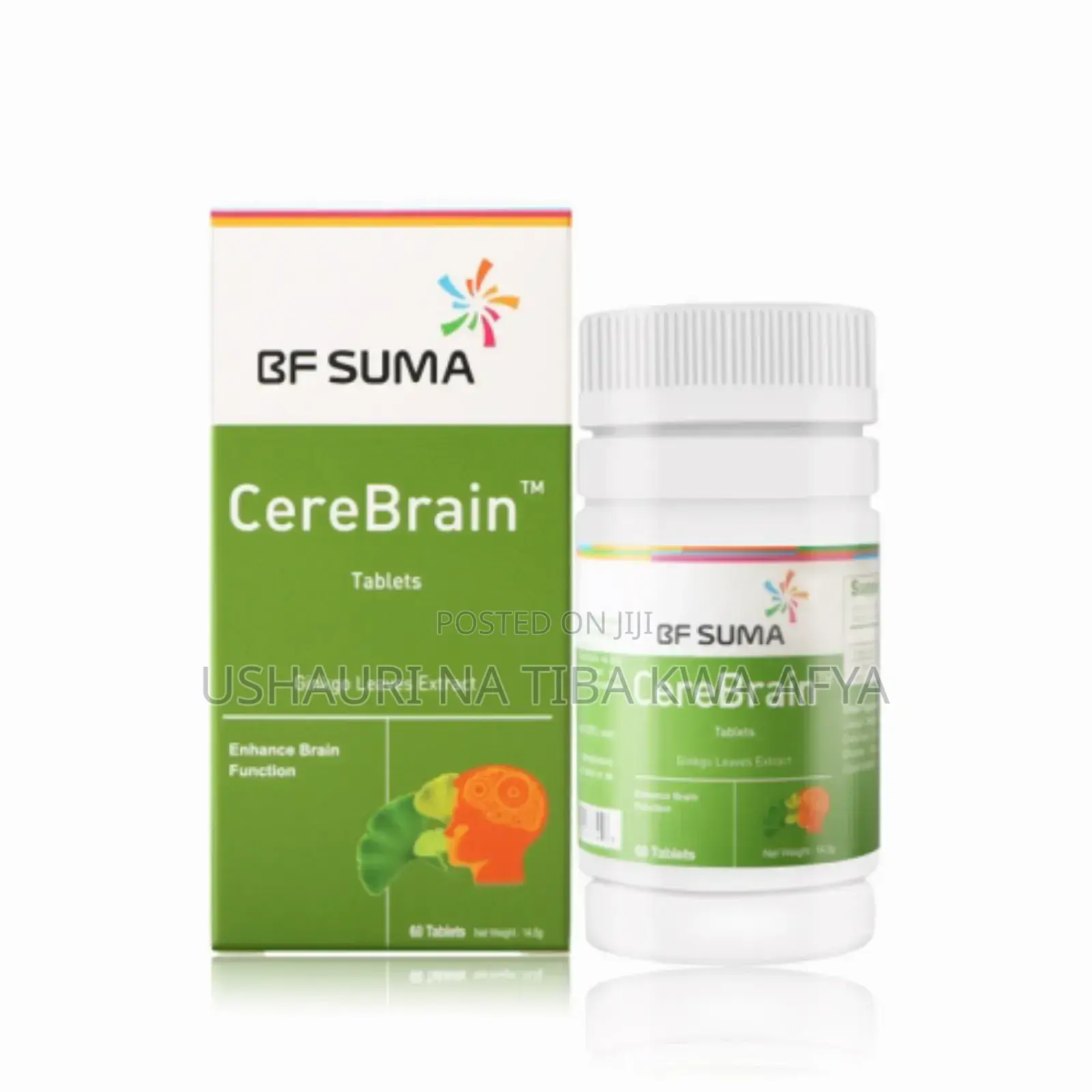Cerebrain ; Usahaurifu, Msongo Wa Mawazo, Kukosa Usingizi
