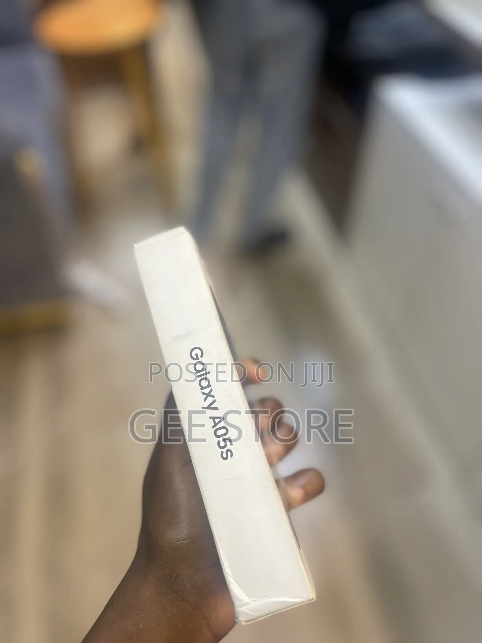 New Samsung Galaxy A05s 64 GB Black